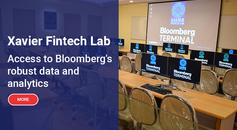 XIMR - XAVIER INSTITUTE OF MANAGEMENT & RESEARCH