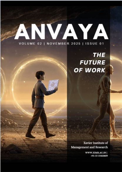 Anvaya 2025 - The Future of Work